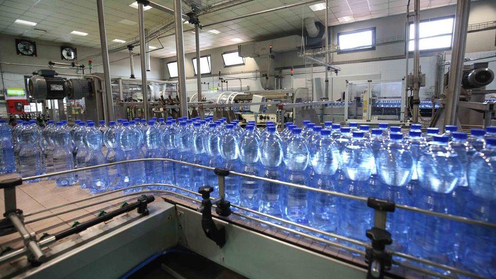 L’accordo con CirFood rilancia l'acqua minerale prodotta a Cervarezza