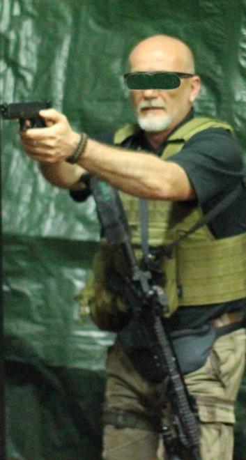 Tutti i segreti del tiro israeliano per i trent’anni di Nexus Airsoft