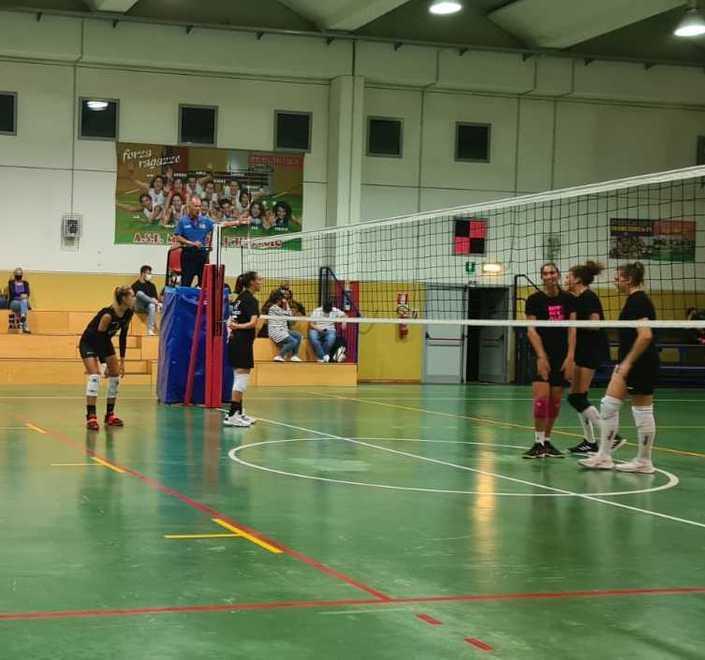 Tradizionale test amichevole tra Montale e Sassuolo e buone notizie per entrambe 