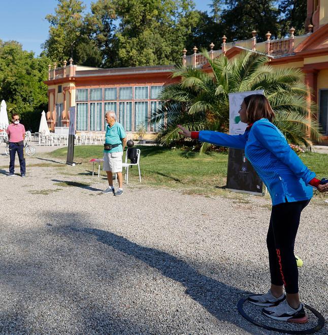 Alla scoperta della petanque con i campionati italiani 