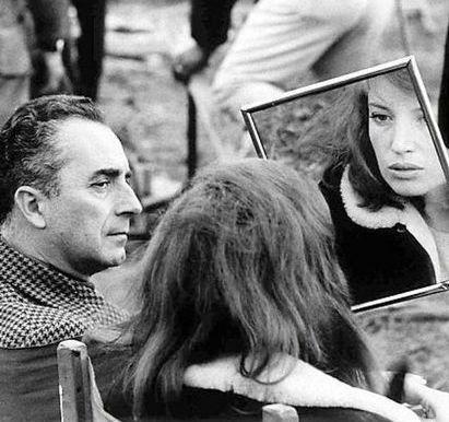 La Cupola in mostra all’Excelsior Fu il “nido” di Antonioni e Vitti