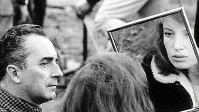 La Cupola in mostra all’Excelsior Fu il “nido” di Antonioni e Vitti