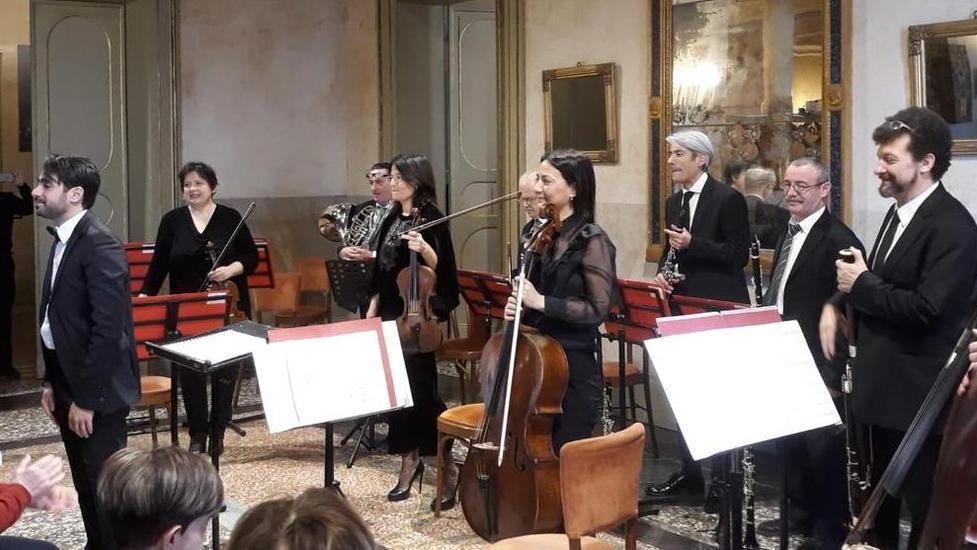 Ferrara Musica riparte dal Ridotto Grandi brani in ambiente intimo