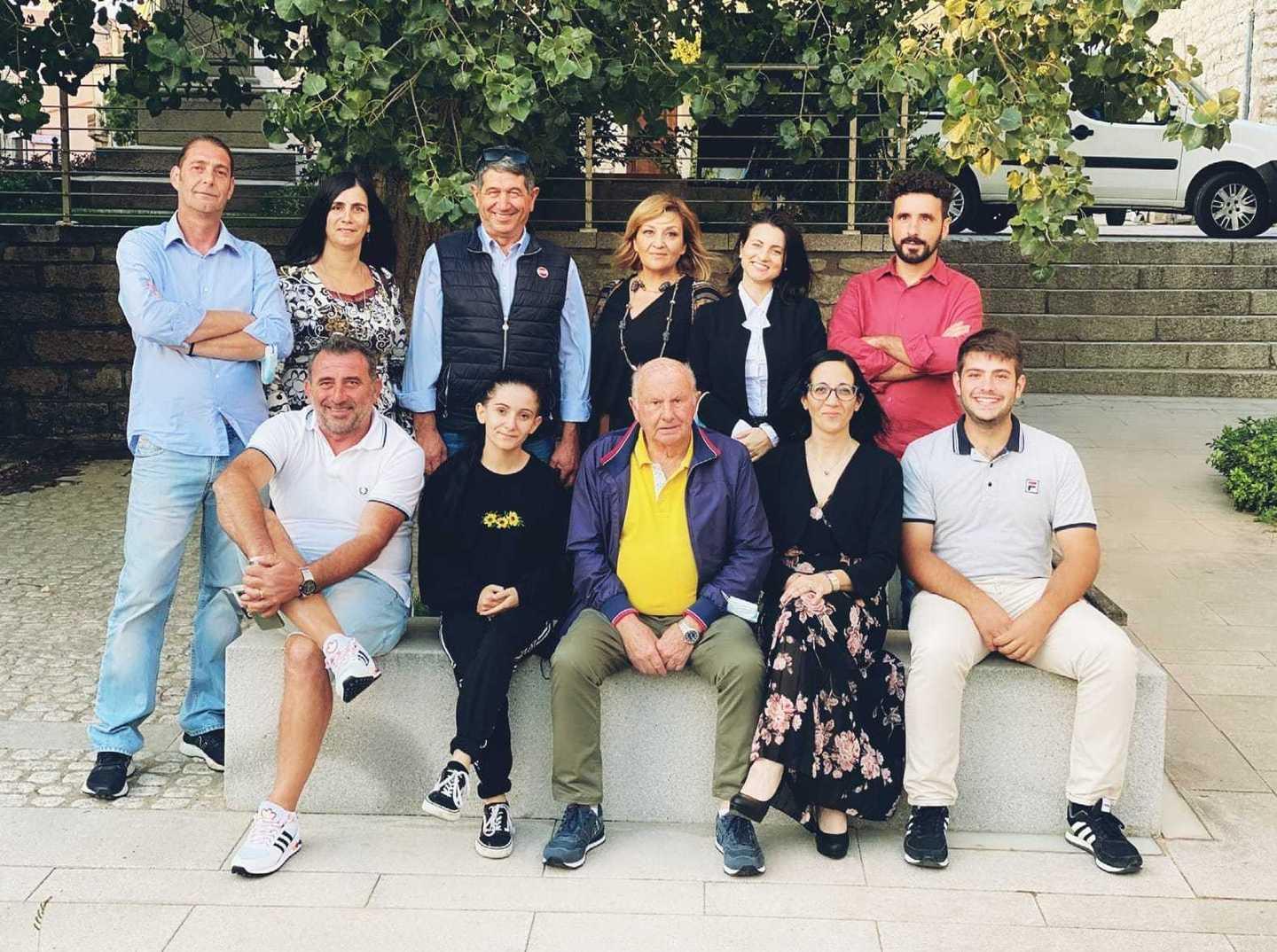 «Una grande squadra e tanti progetti» 