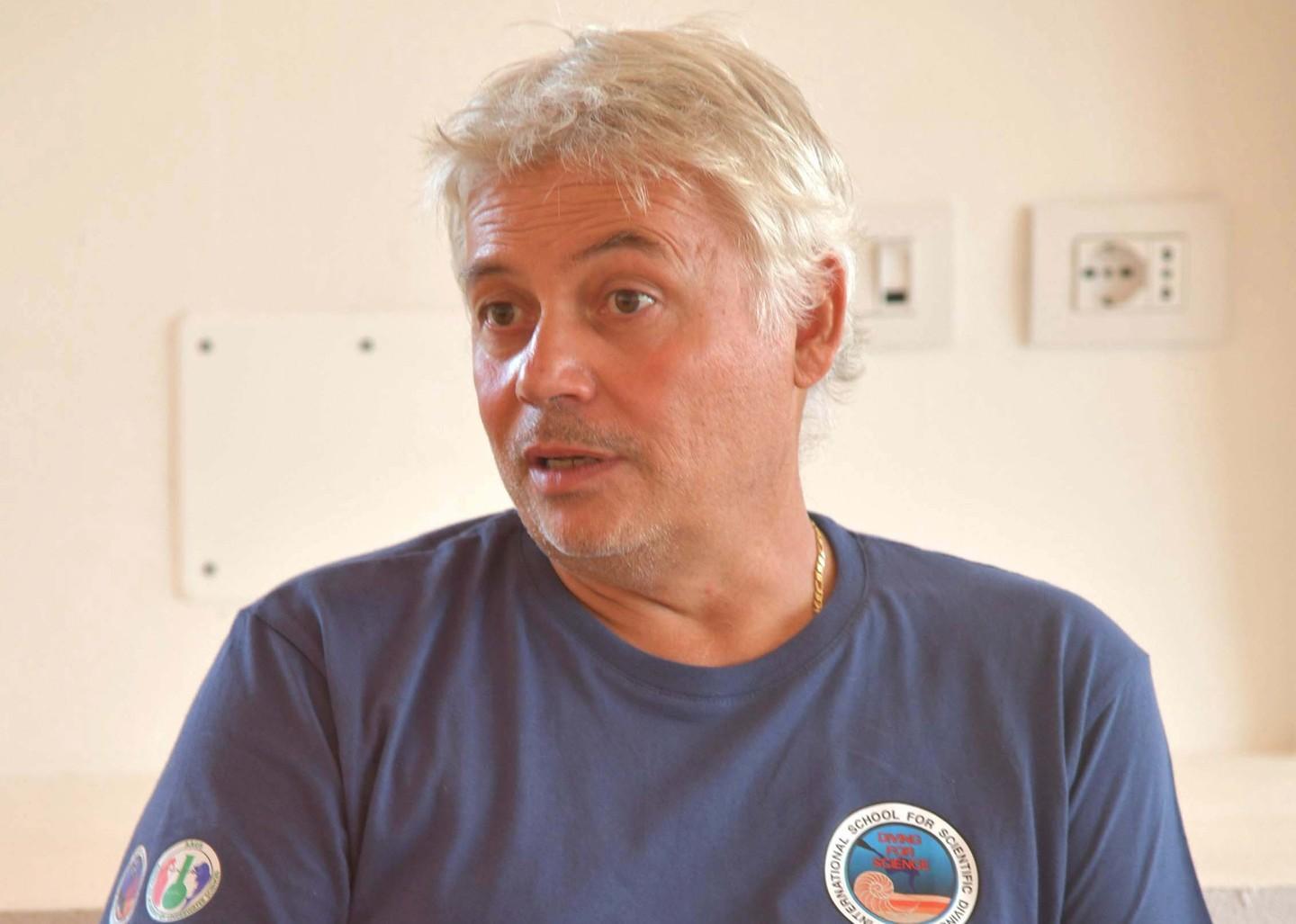 La nuova vita marina dell’ex area Sep 