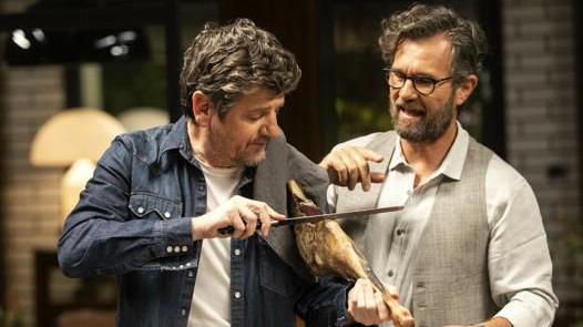 Cracco porta in Sardegna i suoi “chef per caso”