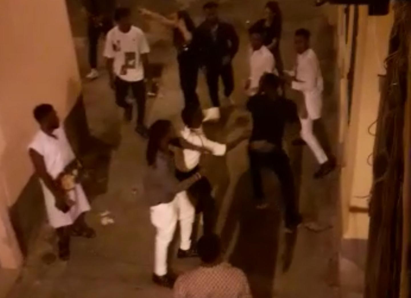 Rissa a San Donato: chiuso il locale 