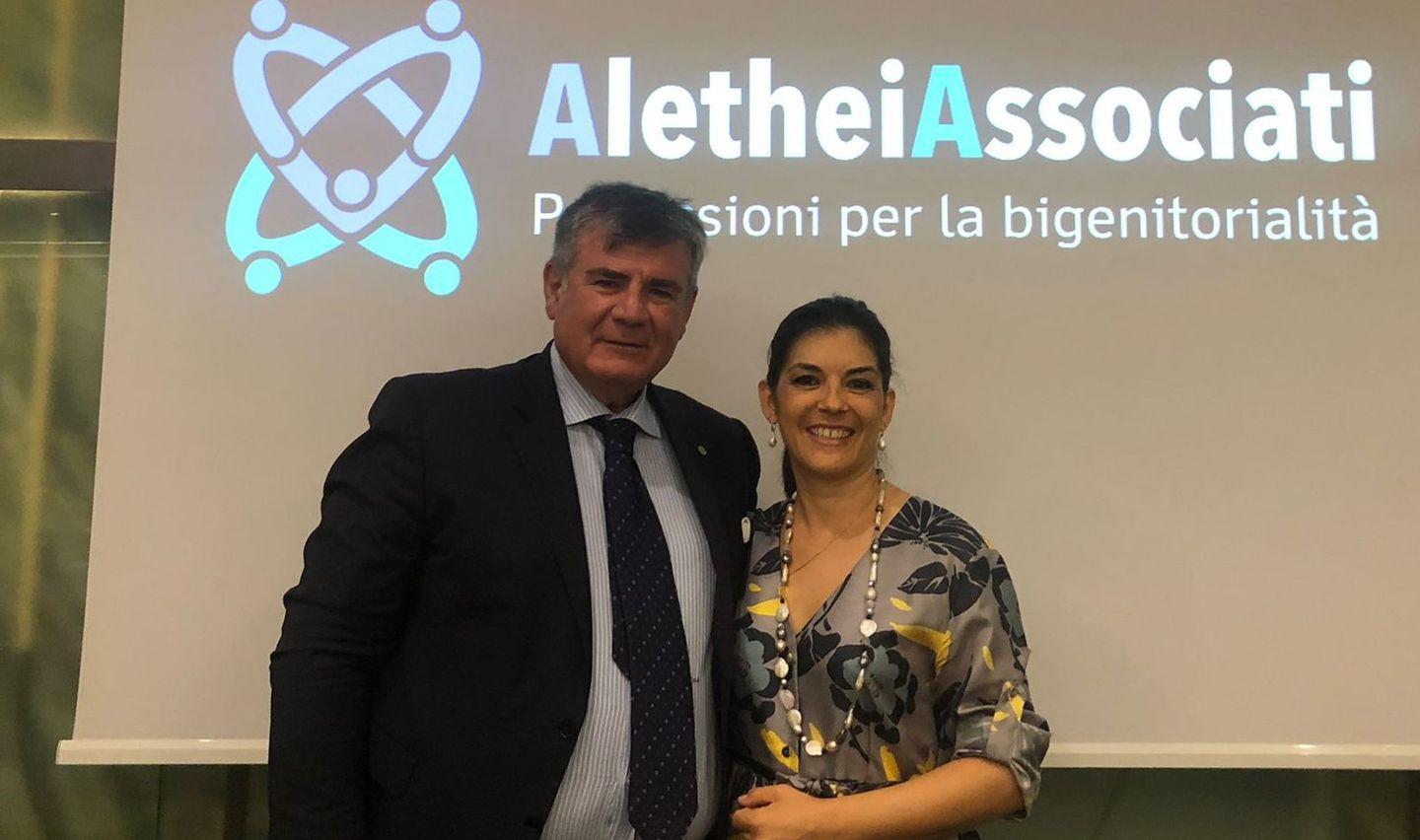 «Nella guerra tra i genitori i figli contesi sono le vittime» 