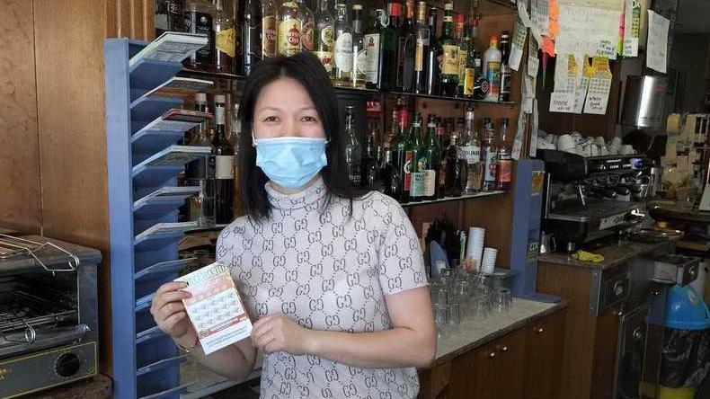 Marano. Colazione fortunata Compra un biglietto e vince 500mila euro