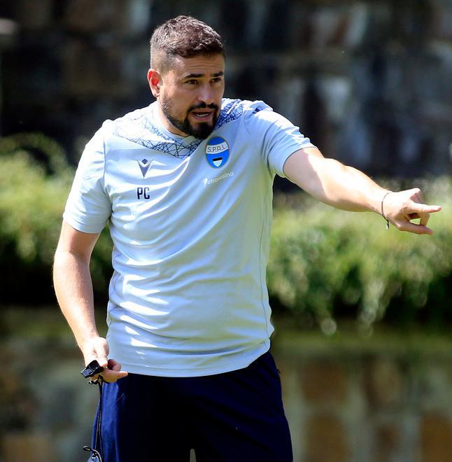 Clotet contro Lucarelli, i mister coraggio. Ternana-Spal è anche duello tra panchine 