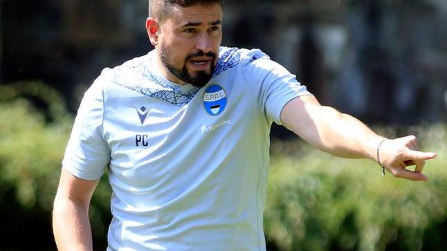 Clotet contro Lucarelli, i mister coraggio. Ternana-Spal è anche duello tra panchine