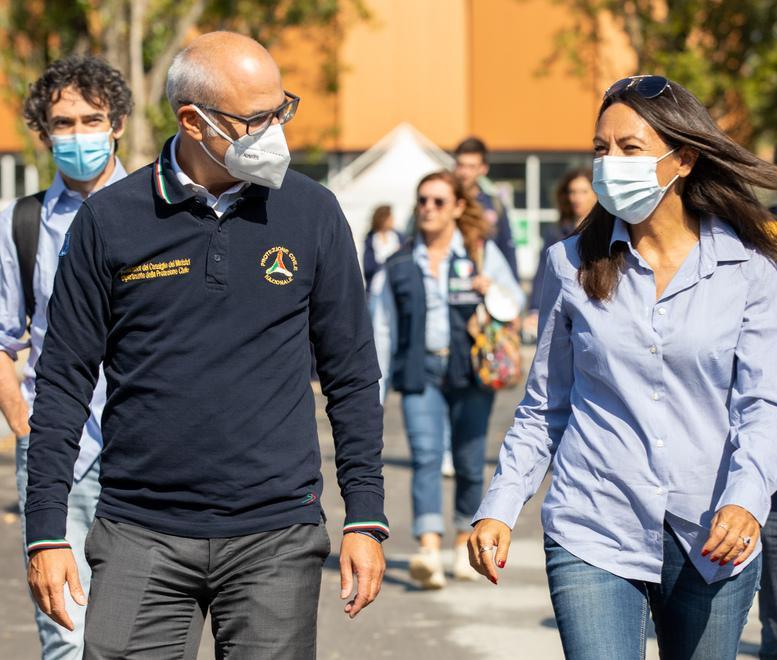 Protezione civile, in zona Fiera nasce la nuova Cittadella: «A Ferrara un polo nazionale» 