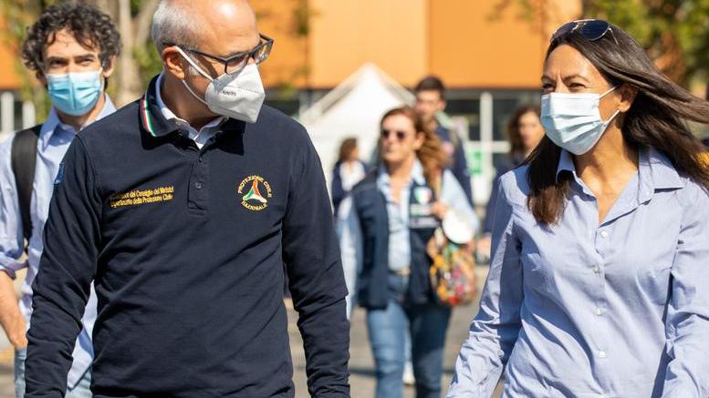 Protezione civile, in zona Fiera nasce la nuova Cittadella: «A Ferrara un polo nazionale»
