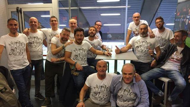 Il gruppo delle Galline del Cioni