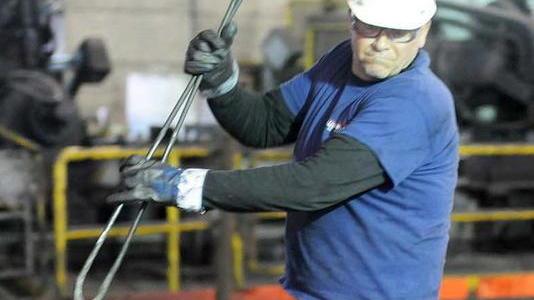Jsw, i laminatoi tornano a marciare: rientrano 500 lavoratori