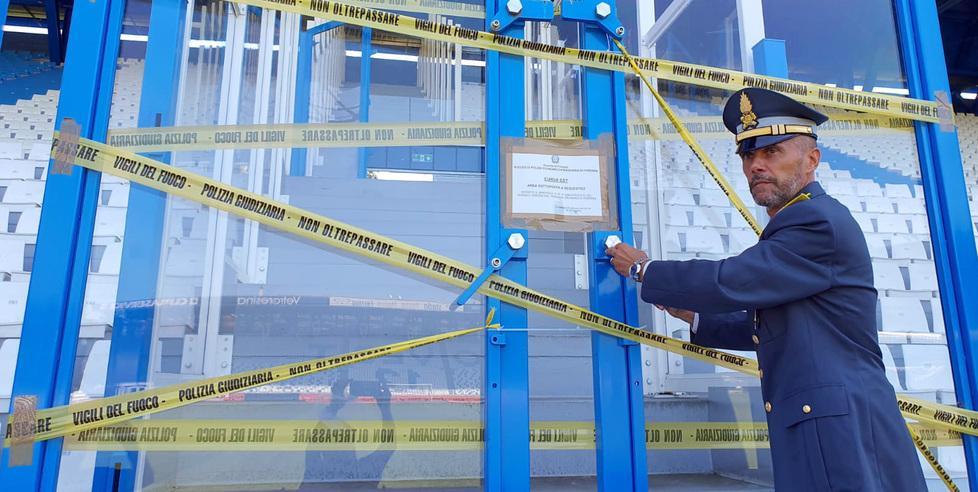 Ferrara, restano i sigilli allo stadio Mazza. Respinto il ricorso contro il sequestro 