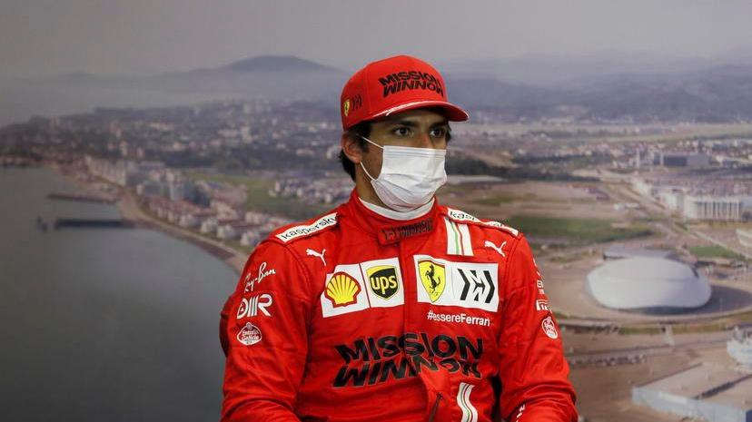 Gran Premio di Sochi: Norris in pole, Ferrari in prima fila con Sainz