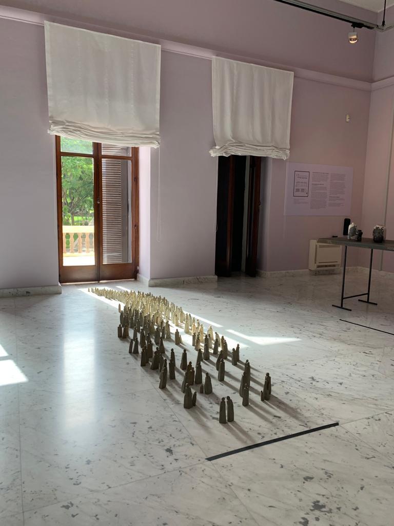 Le statuette di Lea Gramsdorff alla Galleria comunale d'arte