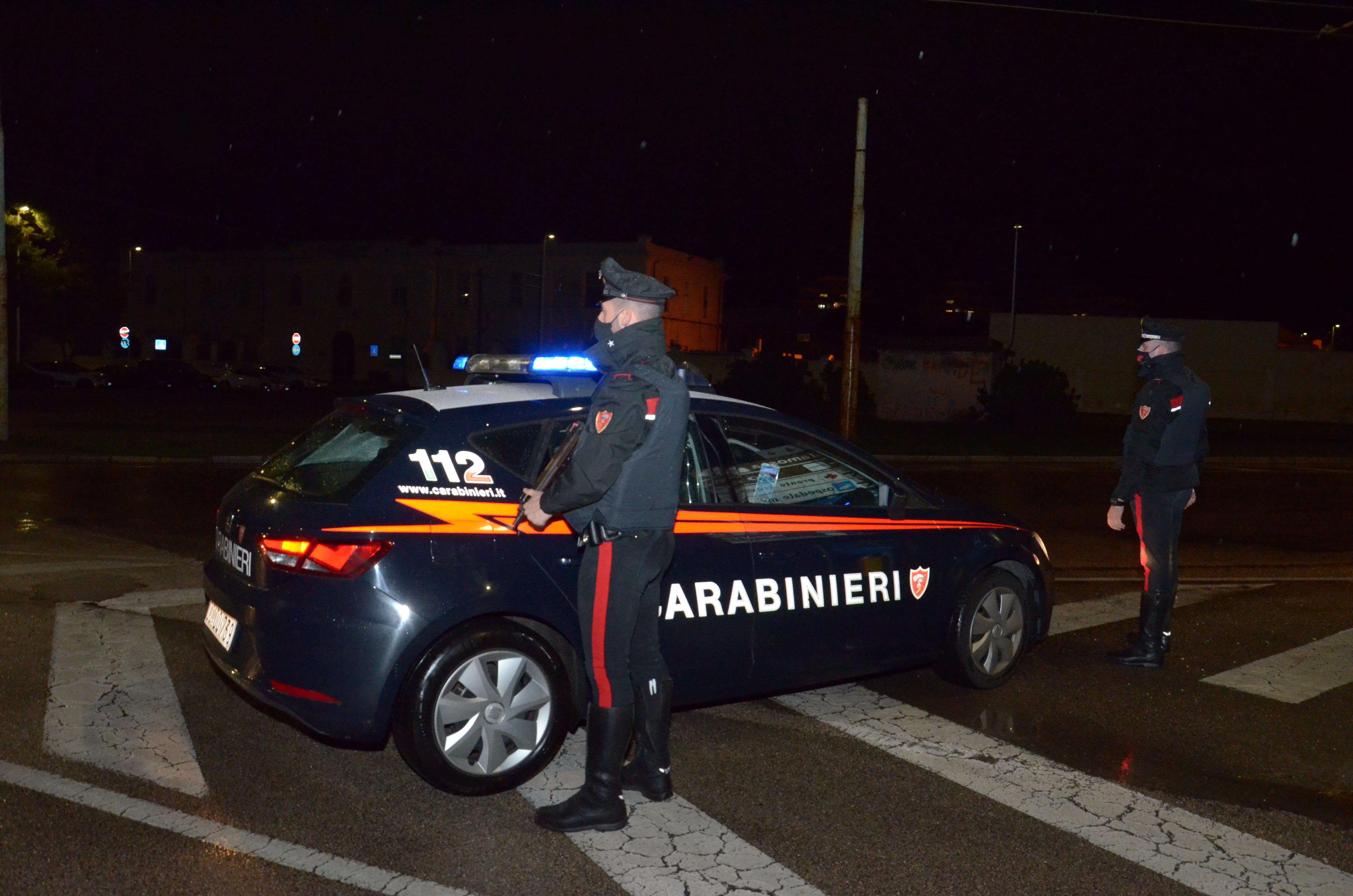 Tenta due furti in abitazioni in pochi giorni a Settimo e a Sinnai: denunciato