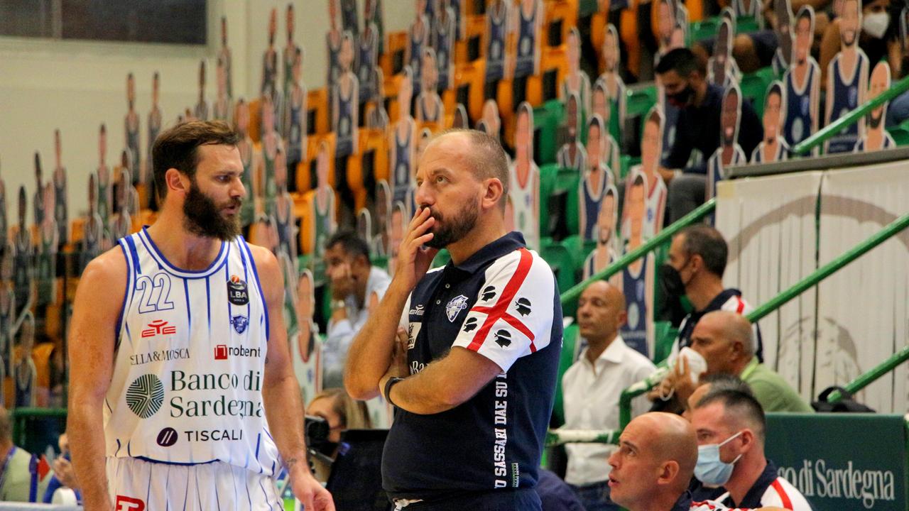 La Dinamo attende Pesaro e il pubblico