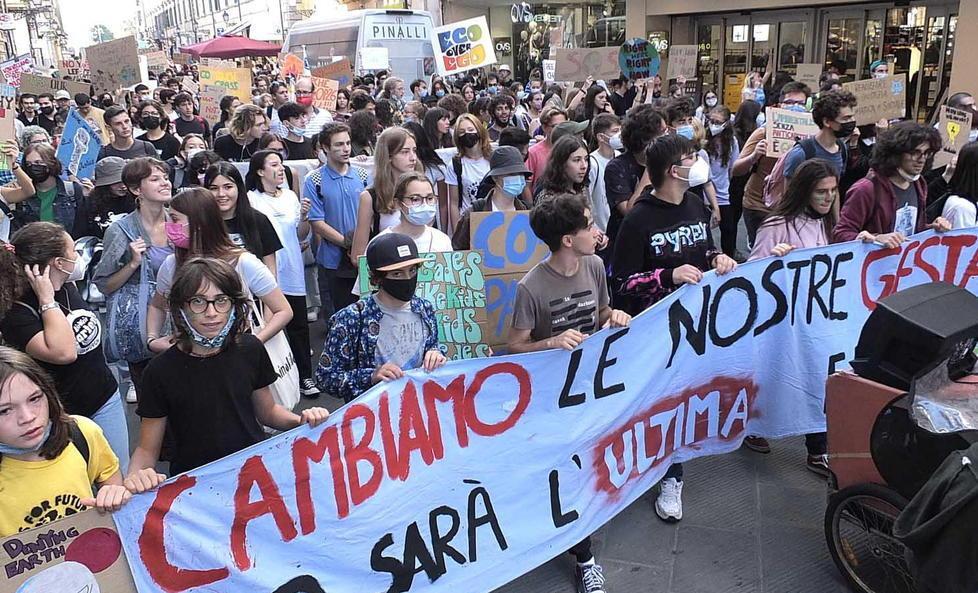 I giovani ai potenti della Terra: «Difendiamo il nostro pianeta» 