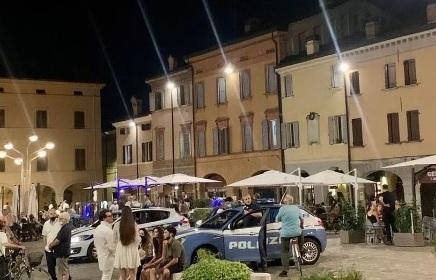 Carpi. Lite durante una cena finisce a manganellate 