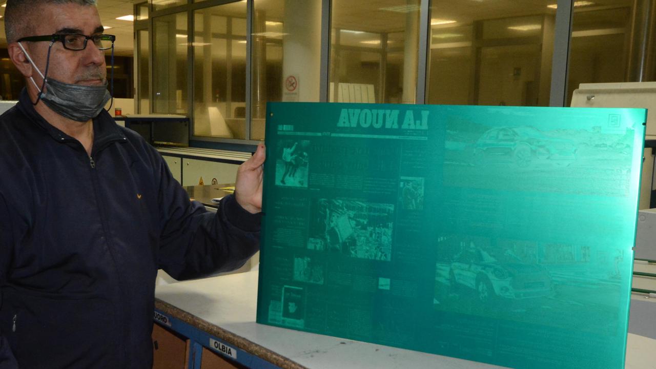 Sulla Nuova del 27 settembre dopo l'accoltellamento di un 41enne a Sassari l'arresto del presunto aggressore