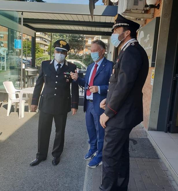 Spaccata al Trocadero, arrestato giovane 