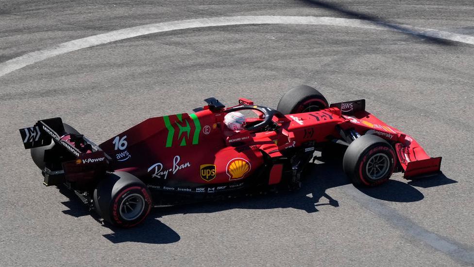Verstappen e Leclerc ultimi Mercedes favorite in Russia
