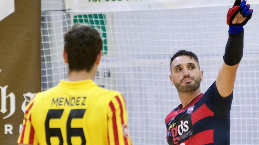 Gil suona la carica al Forte «Vogliamo la Supercoppa»
