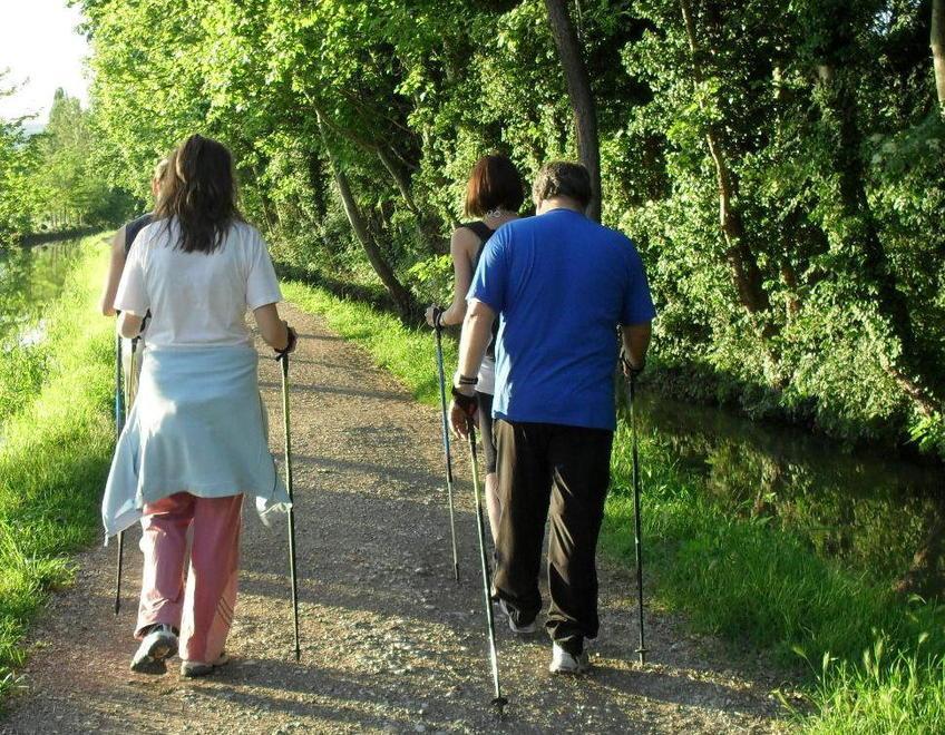 Non solo cammino Socializzare all’aria aperta col progetto Auser 