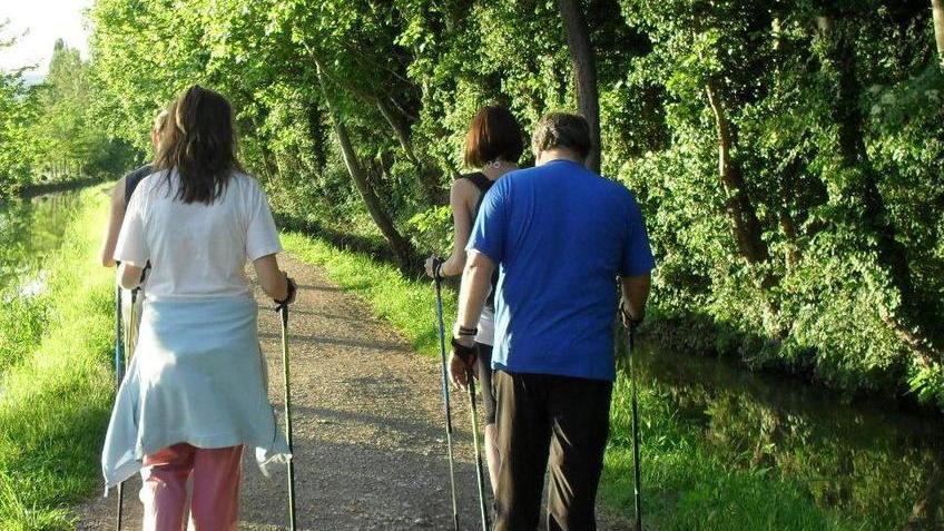 Non solo cammino Socializzare all’aria aperta col progetto Auser