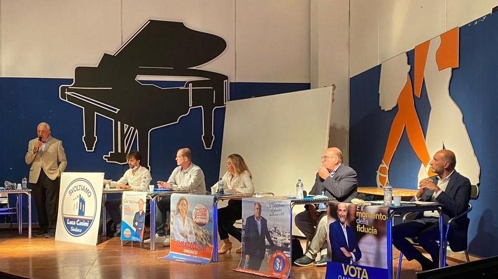 Pedigree da sindaco C’è la gara a chi è più sanvincenzino