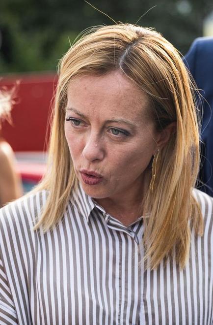 Arriva Giorgia Meloni Ordinanza anti-vetro
