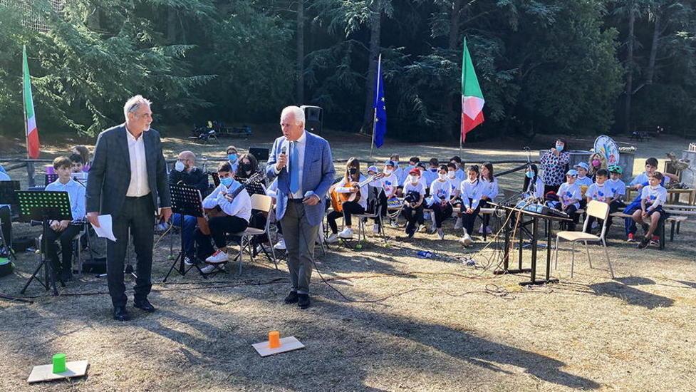 Scuola nel parco ed eco-sostenibile Quando la lezione si fa “In Natura”