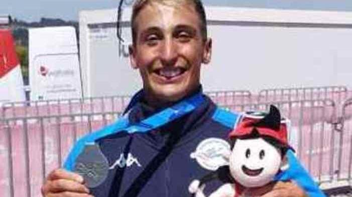 Spurio d’argento ai mondiali U.23 E nel misto vola Sara Del Gratta