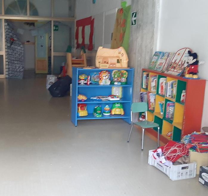 Insegnante positiva al Covid asilo nido chiuso fino a martedì 