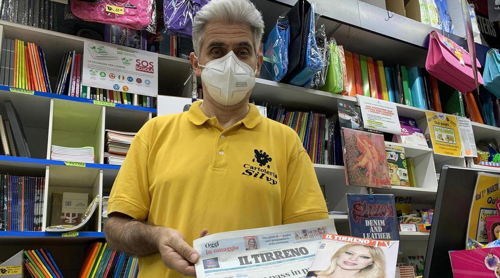 «Un’ottima scelta puntare su una guida Tv è apprezzata dai lettori e in più è in omaggio»