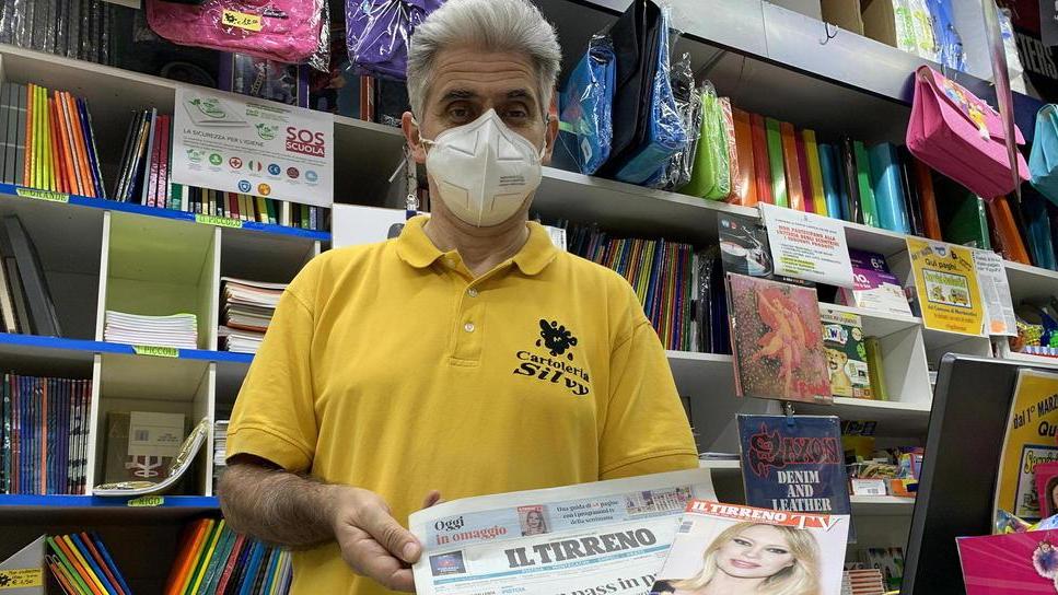 «Un’ottima scelta puntare su una guida Tv è apprezzata dai lettori e in più è in omaggio»