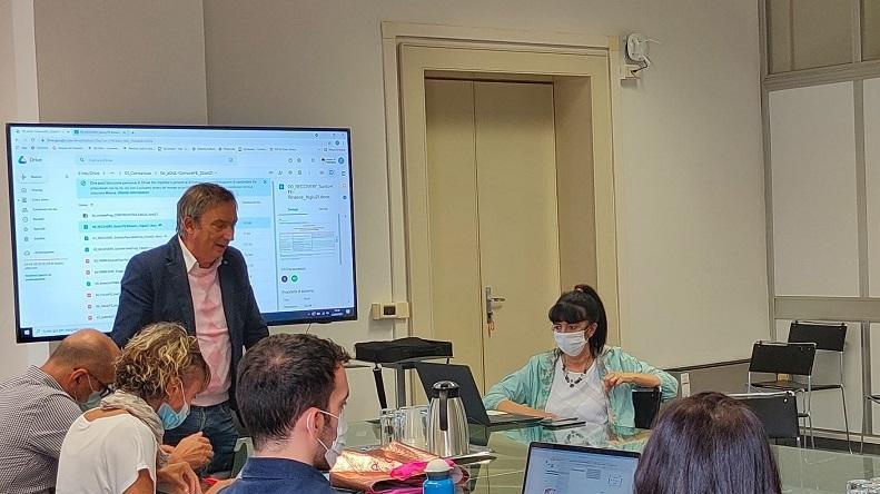 Idrovia e turismo “slow” Ferrara si prepara al Pnrr