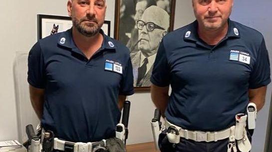Unità cinofila locale in azione: recuperati 72 ovuli di eroina e coca