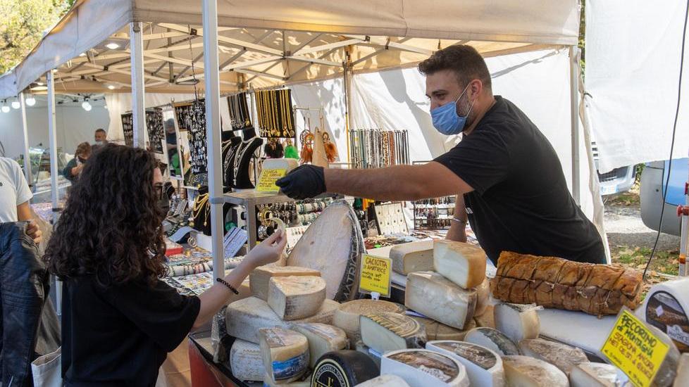 Il Mercato Europeo offre sapori mondiali