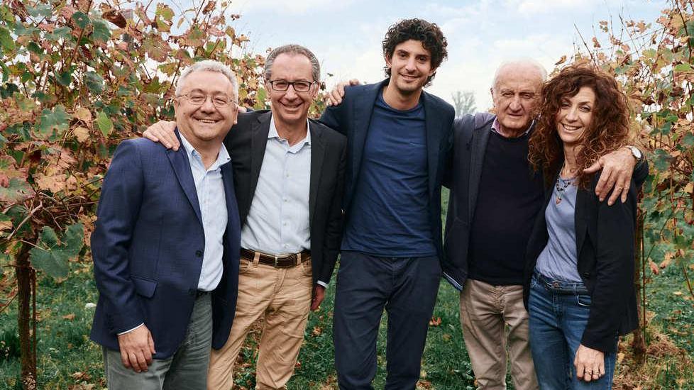 Il Concerto di Medici Ermete primo Lambrusco in Germania