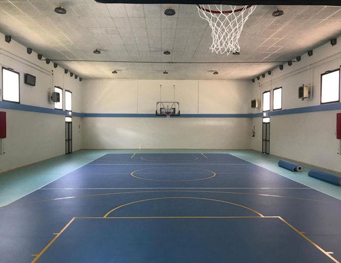 A Bosco la palestra viene aperta dopo i lavori di ristrutturazione 