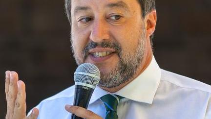 Salvini spinge Toselli «La continuità per rilanciare la città del Guercino»
