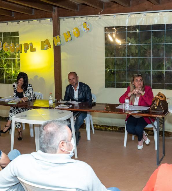 Candidati sindaco si misurano fra lavori, dialogo e sicurezza 