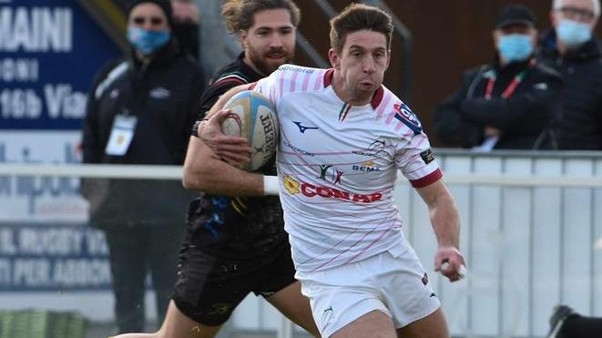 Il Valorugby inizia dalla capitale la rincorsa alla vetta