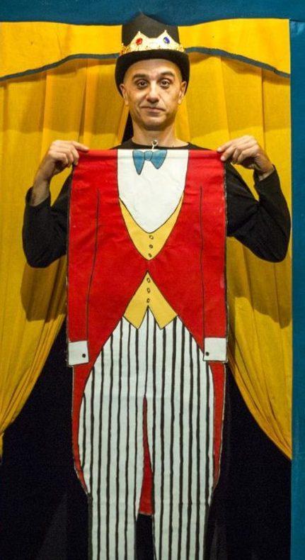 La fiaba di Andersen al teatro Astra 