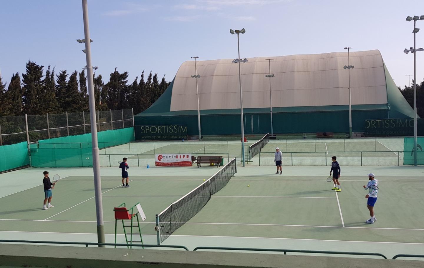 Con “Supertennis” Porto Torres finisce in tv 