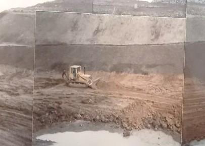 Progetto ambientale per la discarica 